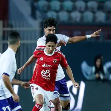معلق مباراة الأهلي والمصري والقناة الناقلة لها